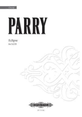 Ben Parry: Eclipse (from 'Sun And Moon')