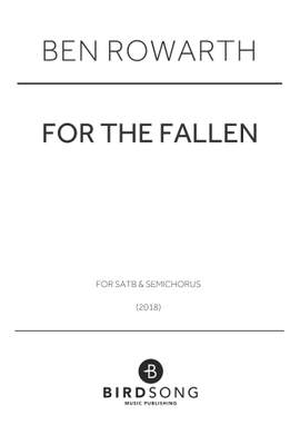 Ben Rowarth: For the Fallen