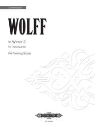 Wolff, Christian: In Winter 2 (piano quintet)