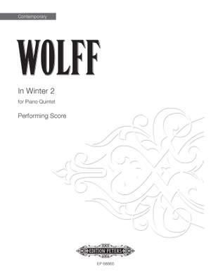 Christian Wolff: In Winter 2