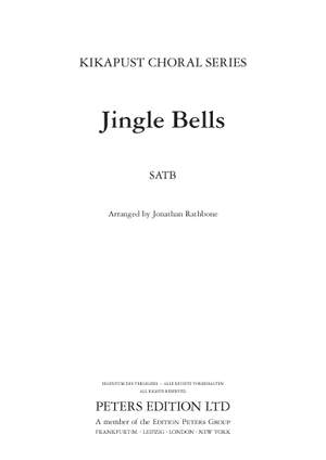 James Pierpont: Jingle Bells