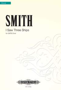 Clive Smith: I Saw Three Ships