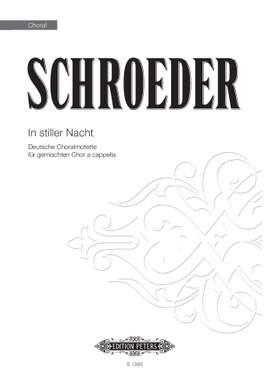 Hermann Schroeder: In Stiller Nacht