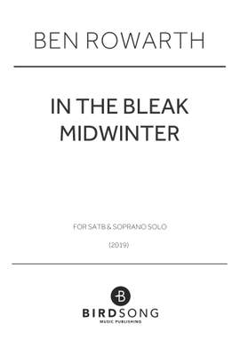 Ben Rowarth: In The Bleak Midwinter