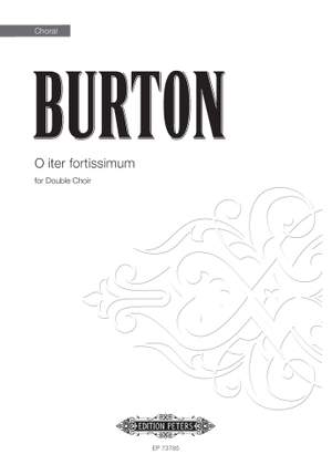 James Burton: O Iter Fortissimum