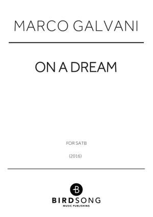 Marco Galvani: On a Dream