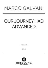 Marco Galvani: Our Journey Had Advanced