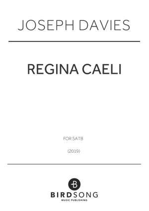 Joseph Davies: Regina Caeli