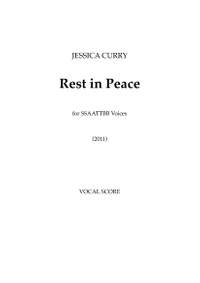 Jessica Curry: Rest In Peace (from 'Perpetual Light')