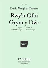 David Vaughan Thomas: Rwy’n Ofni Grym y Dwr