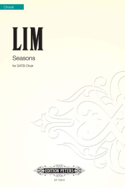 Darius Lim: Seasons