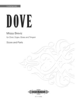 Jonathan Dove: Missa Brevis