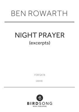 Ben Rowarth: Night Prayer