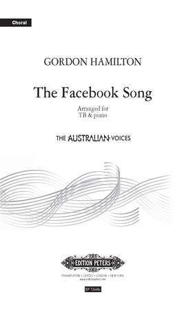 Gordon Hamilton: The Facebook Song