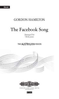 Gordon Hamilton: The Facebook Song