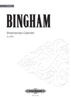 Judith Bingham: Shepheardes Calender