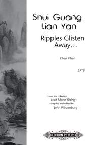 Chen Yihan: Shui Guang Lian Yan (Ripples Glisten Away)