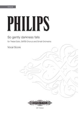 Julian Philips: So Gently Darkness Falls