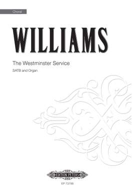 Roderick Williams: The Westminster Service