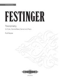 Festinger, Richard: Trionometry (score)