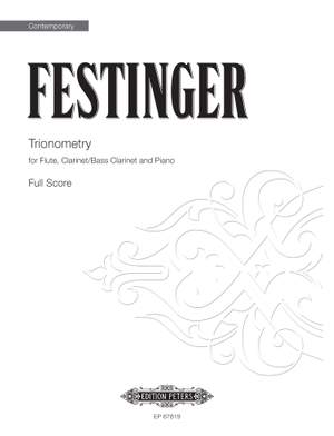 Richard Festinger: Trionometry