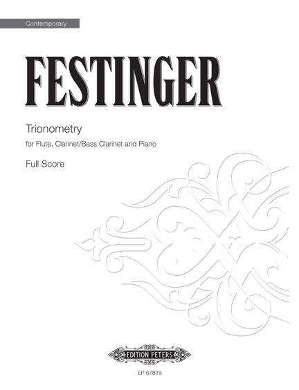 Richard Festinger: Trionometry