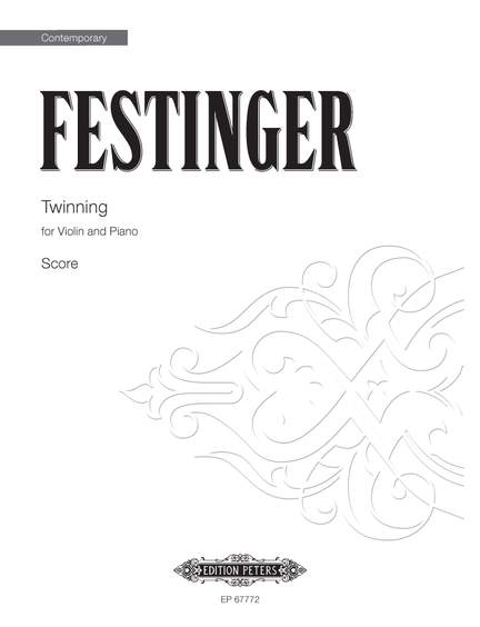 Richard Festinger: Twinning