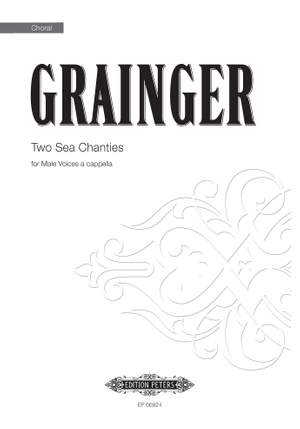 Percy Grainger: Two Sea Shanties