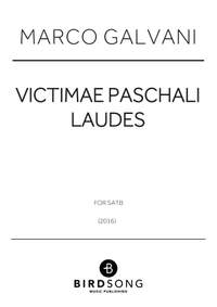 Marco Galvani: Victimae Paschali Laudes