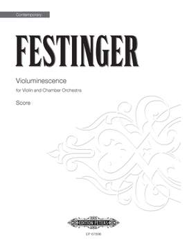 Festinger, Richard: Violuminescence (full score)
