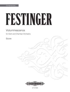 Richard Festinger: Violuminescence