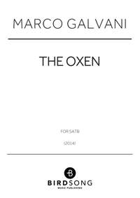 Marco Galvani: The Oxen