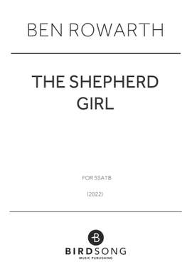 Ben Rowarth: The Shepherd Girl