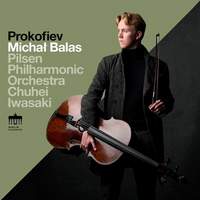 Prokofiev For Cello
