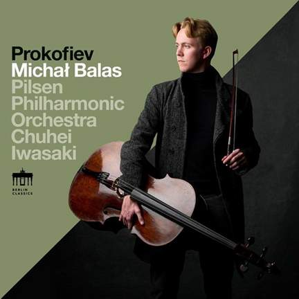 Prokofiev For Cello