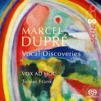 Dupré: Vocal Discoveries