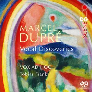 Dupré: Vocal Discoveries