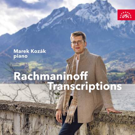 Sergei Rachmaninoff – Transcriptions