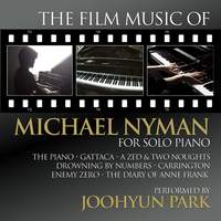 The Film Music of Michael Nyman For Solo Piano