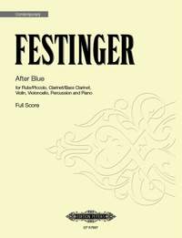 Festinger, Richard: After Blue