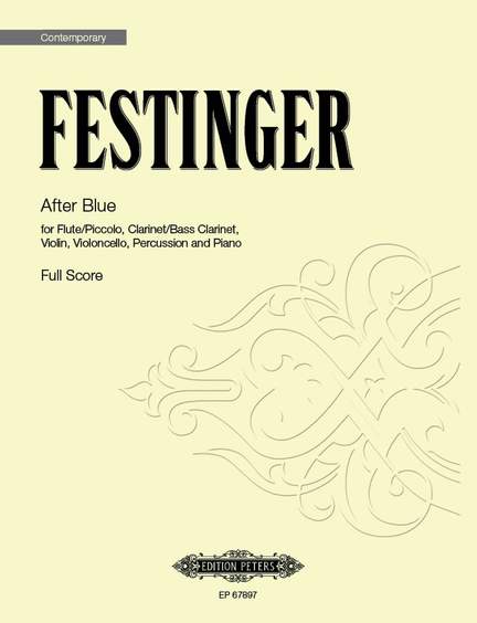 Festinger, Richard: After Blue