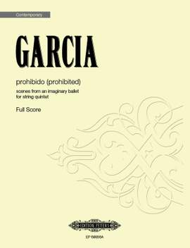Garcia, Orlando Jacinto: prohibido (prohibited)