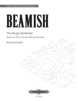 Beamish, Sally: The King's Alchemist