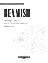 Beamish, Sally: The King's Alchemist