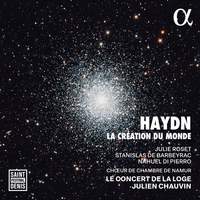 Haydn: La Création Du Monde