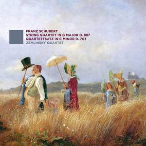 Schubert: String Quartets D. 887, D. 703