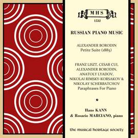 Russian Piano Music