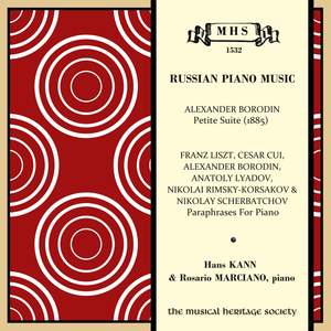 Russian Piano Music