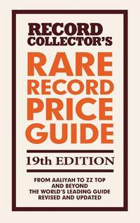 The Rare Record Price Guide 2028