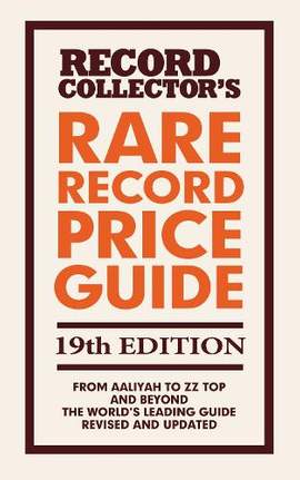 The Rare Record Price Guide 2028